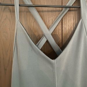 Kuhl athletic racer back dress